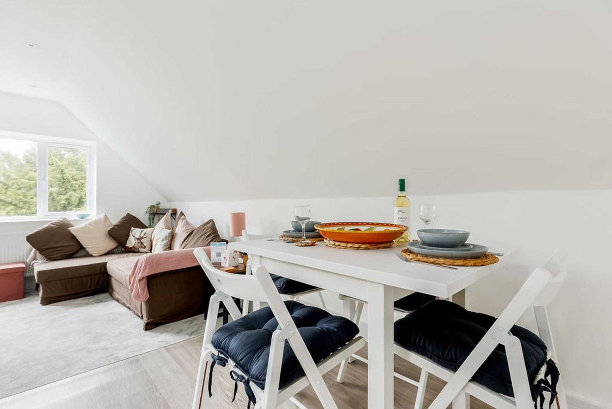 The Hideout Villa บอร์นมัธ ภายนอก รูปภาพ