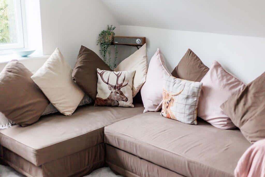 The Hideout Villa บอร์นมัธ ภายนอก รูปภาพ